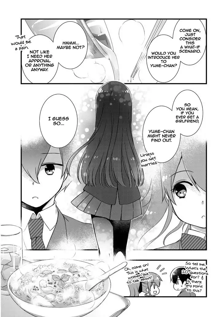 Mamahaha no tsurego ga moto kanodatta Chapter 9.2 7